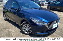 mazda demio 2022 -MAZDA--MAZDA2 6BA-DJLAS--DJLAS-251519---MAZDA--MAZDA2 6BA-DJLAS--DJLAS-251519-