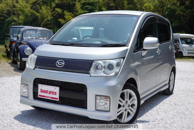 daihatsu move 2009 CARSENSOR_JP_AU5803773039 image 1