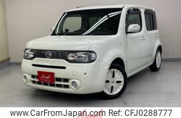 nissan cube 2011 -NISSAN--Cube DBA-Z12--Z12-178186---NISSAN--Cube DBA-Z12--Z12-178186-