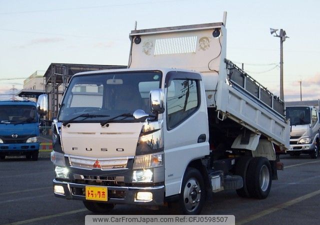 mitsubishi-fuso canter 2018 REALMOTOR_N9024110106F-90 image 1