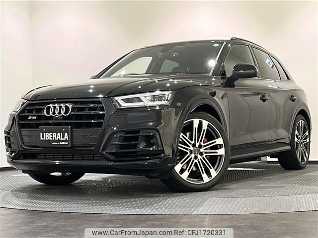audi sq5 2019 CFJ1720331 image 1