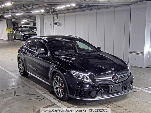 mercedes-benz amg 2019 -MERCEDES-BENZ--AMG WDC1569522J621163---MERCEDES-BENZ--AMG WDC1569522J621163- image 1