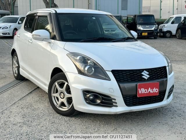suzuki swift 2014 quick_quick_ZC32S_ZC32S-304132 image 2