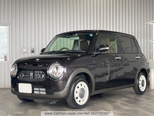 suzuki alto-lapin 2024 CFJ1757997 image 1