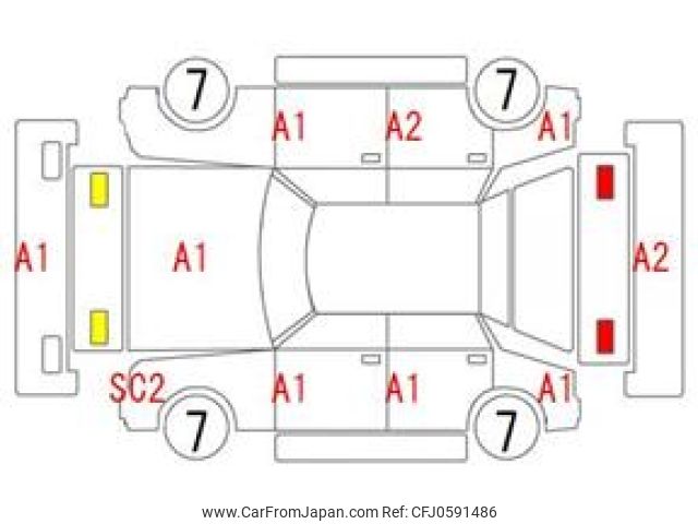 ford escape 2008 -FORD--Escape ABA-LFAL3F--LFACTMWNX82000705---FORD--Escape ABA-LFAL3F--LFACTMWNX82000705- image 2