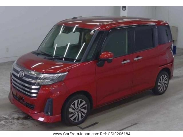 toyota roomy 2020 quick_quick_5BA-M900A_M900A-0504937 image 1