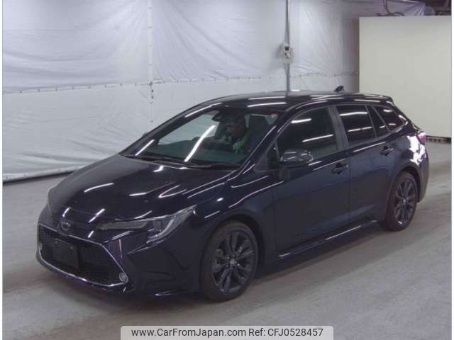 toyota corolla-touring-wagon 2021 -TOYOTA--Corolla Touring 3BA-ZRE212W--ZRE212W-6030240---TOYOTA--Corolla Touring 3BA-ZRE212W--ZRE212W-6030240- image 2