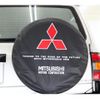 mitsubishi pajero 1992 GOO_JP_700100203130220819002 image 39