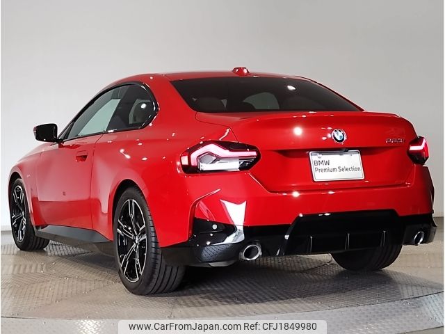bmw 2-series 2023 CFJ1849980 image 2