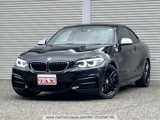 bmw 2-series 2018 quick_quick_2G30_WBA2J52080VB11284 image 1