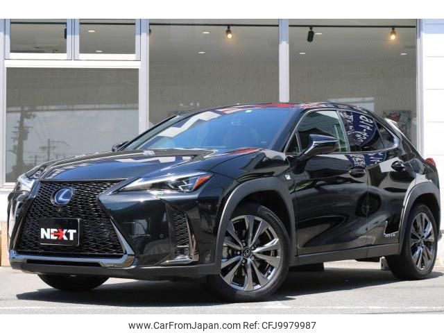 lexus ux 2019 quick_quick_6AA-MZAH10_MZAH10-2044038 image 1