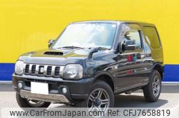 suzuki jimny 2015 -SUZUKI--Jimny ABA-JB23W--JB23W-748456---SUZUKI--Jimny ABA-JB23W--JB23W-748456-