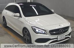 mercedes-benz cla-class 2017 CFJ1866093