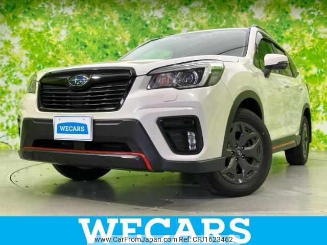 subaru forester 2018 CFJ1623462 image 1