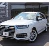 audi q7 2016 -AUDI--Audi Q7 ABA-4MCYRA--WAUZZZ4M4HD016072---AUDI--Audi Q7 ABA-4MCYRA--WAUZZZ4M4HD016072- image 1