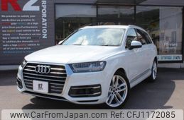 audi q7 2016 -AUDI--Audi Q7 ABA-4MCYRA--WAUZZZ4M4HD016072---AUDI--Audi Q7 ABA-4MCYRA--WAUZZZ4M4HD016072-