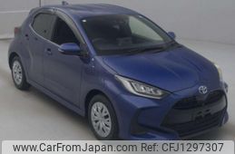toyota yaris 2020 quick_quick_6AA-MXPH10_MXPH10-2043608