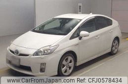 toyota prius 2010 -TOYOTA 【愛媛 339ﾒ1103】--Prius DAA-ZVW30--ZVW30-1292704---TOYOTA 【愛媛 339ﾒ1103】--Prius DAA-ZVW30--ZVW30-1292704-