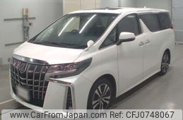 toyota alphard 2022 -TOYOTA--Alphard AGH30W-0435658---TOYOTA--Alphard AGH30W-0435658-