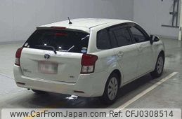 toyota corolla-fielder 2013 TE5967