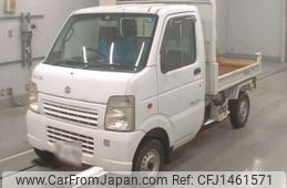 suzuki carry-truck 2010 -SUZUKI--Carry Truck EBD-DA63T--DA63T-705198---SUZUKI--Carry Truck EBD-DA63T--DA63T-705198-