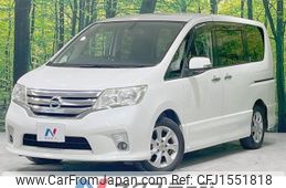 nissan serena 2010 CFJ1551818