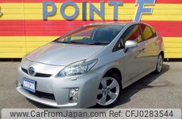 toyota prius 2011 -TOYOTA--Prius ZVW30--1393797---TOYOTA--Prius ZVW30--1393797-