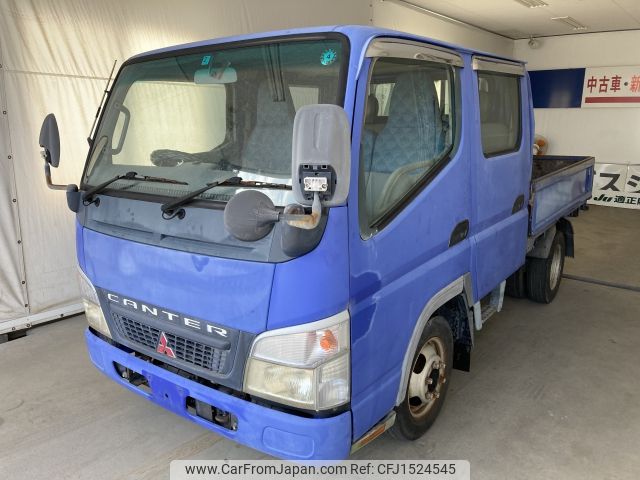 mitsubishi-fuso canter 2006 CFJ1524545 image 1