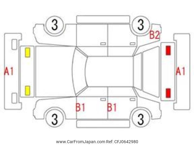 honda stepwagon 2016 -HONDA--Stepwgn DBA-RP3--RP3-1020322---HONDA--Stepwgn DBA-RP3--RP3-1020322- image 2