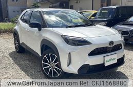 toyota yaris-cross 2023 CFJ1668880