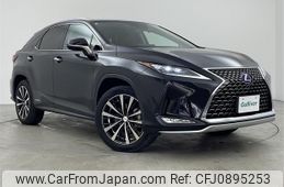 lexus rx 2020 -LEXUS--Lexus RX 6AA-GYL25W--GYL25-0023180---LEXUS--Lexus RX 6AA-GYL25W--GYL25-0023180-