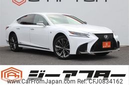 lexus ls 2017 -LEXUS--Lexus LS DAA-GVF55--GVF55-6000754---LEXUS--Lexus LS DAA-GVF55--GVF55-6000754-