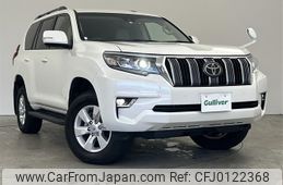 toyota land-cruiser-prado 2022 -TOYOTA--Land Cruiser Prado 3BA-TRJ150W--TRJ150-0153478---TOYOTA--Land Cruiser Prado 3BA-TRJ150W--TRJ150-0153478-