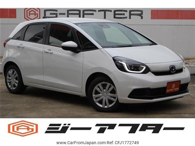 honda fit 2024 CFJ1772749 image 1