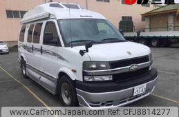 chevrolet express 2011 -GM 【三重 800ｾ5143】--Chevrolet Express ﾌﾒｲ-01027203---GM 【三重 800ｾ5143】--Chevrolet Express ﾌﾒｲ-01027203-