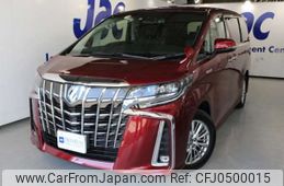 toyota alphard 2019 -TOYOTA--Alphard DAA-AYH30W--AYH30W-0098250---TOYOTA--Alphard DAA-AYH30W--AYH30W-0098250-