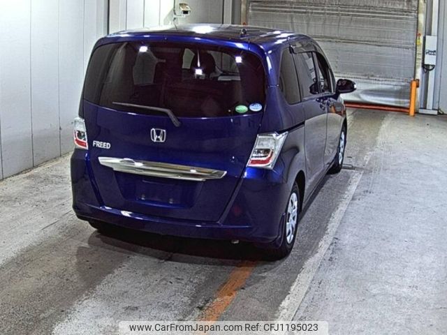 honda freed 2012 -HONDA--Freed GB3--GB3-1448530---HONDA--Freed GB3--GB3-1448530- image 2