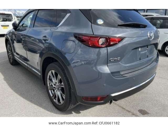 mazda cx-5 2021 -MAZDA--CX-5 3DA-KF2P--KF2P-451460---MAZDA--CX-5 3DA-KF2P--KF2P-451460- image 2