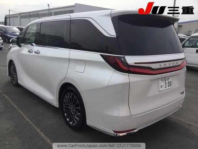 lexus lexus-lm 2024 CFJ1779006 image 2