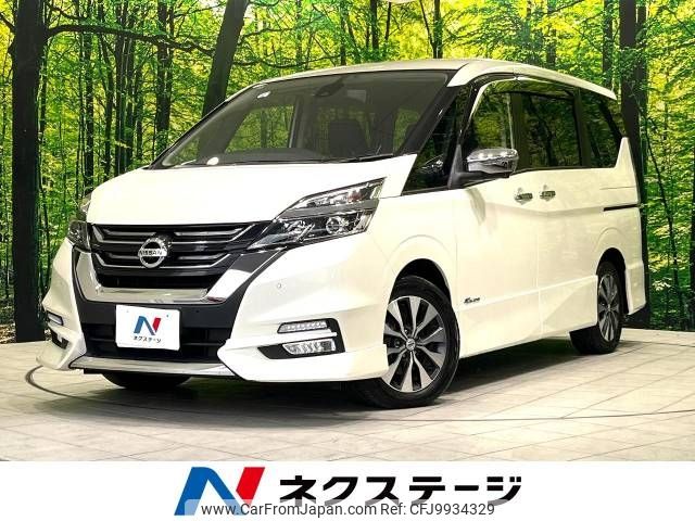 nissan serena 2017 -NISSAN--Serena DAA-GFC27--GFC27-079076---NISSAN--Serena DAA-GFC27--GFC27-079076- image 1