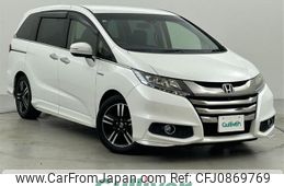 honda odyssey 2017 -HONDA--Odyssey DAA-RC4--RC4-1030762---HONDA--Odyssey DAA-RC4--RC4-1030762-