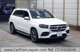 mercedes-benz gls-class 2022 -MERCEDES-BENZ 【横浜 306ｻ914】--Benz GLS 167923-W1N1679232A690060---MERCEDES-BENZ 【横浜 306ｻ914】--Benz GLS 167923-W1N1679232A690060-