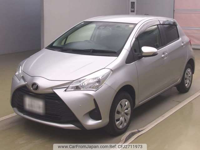 2019 Toyota Vitz DBA-NSP135 - Car Price $6,245
