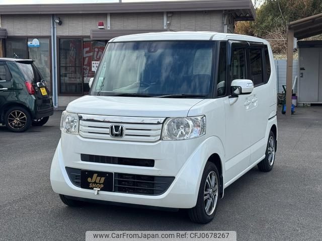 honda n-box 2014 -HONDA--N BOX JF1--2226550---HONDA--N BOX JF1--2226550- image 1