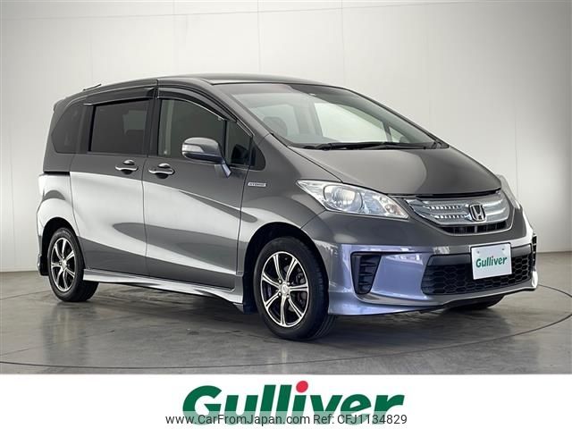 honda freed 2012 -HONDA--Freed DAA-GP3--GP3-1025304---HONDA--Freed DAA-GP3--GP3-1025304- image 1