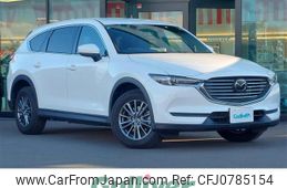 mazda cx-8 2020 -MAZDA--CX-8 6BA-KG5P--KG5P-250519---MAZDA--CX-8 6BA-KG5P--KG5P-250519-