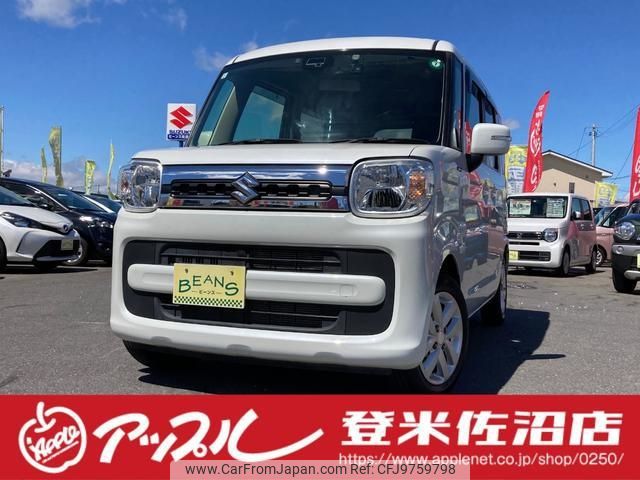 suzuki spacia 2019 -SUZUKI 【宮城 581ﾋ4457】--Spacia MK53S--183778---SUZUKI 【宮城 581ﾋ4457】--Spacia MK53S--183778- image 1