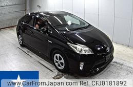 toyota prius 2013 -TOYOTA--Prius ZVW30--ZVW30-1685195---TOYOTA--Prius ZVW30--ZVW30-1685195-