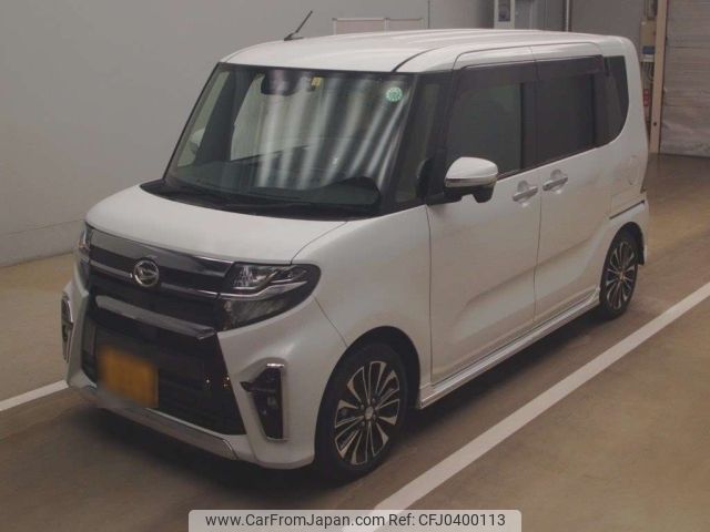 daihatsu tanto 2020 -DAIHATSU 【袖ケ浦 581え7652】--Tanto LA650S-1014244---DAIHATSU 【袖ケ浦 581え7652】--Tanto LA650S-1014244- image 1