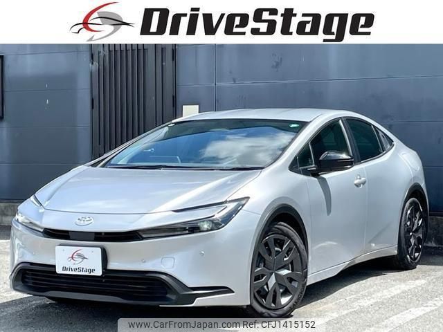 toyota prius 2023 quick_quick_ZVW60_ZVW60-4001641 image 1